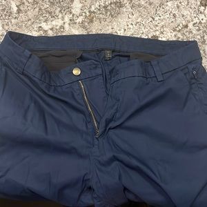 Lulu commission pants. Size 34. Mens